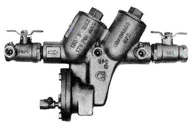 Picture of Reduced Pressure Principle Assembly