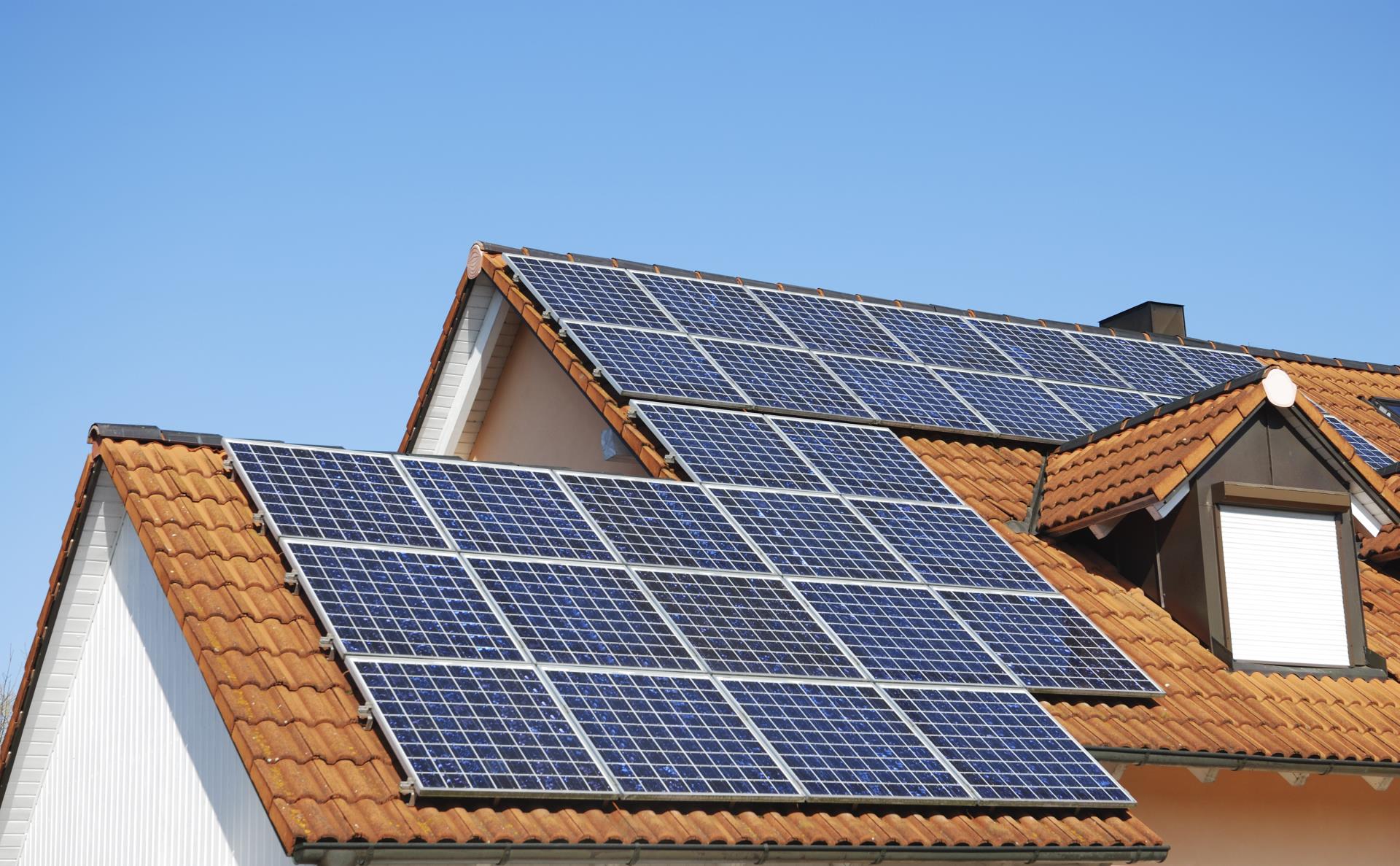 Rooftop Solar Panels