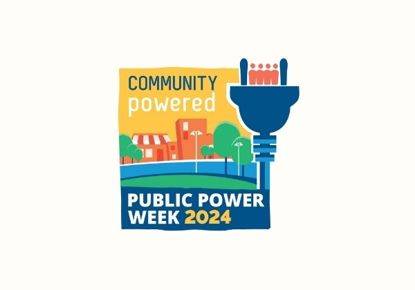 Community Powered, Public Power Week 2024