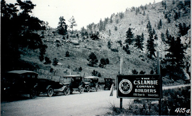 Road Sign